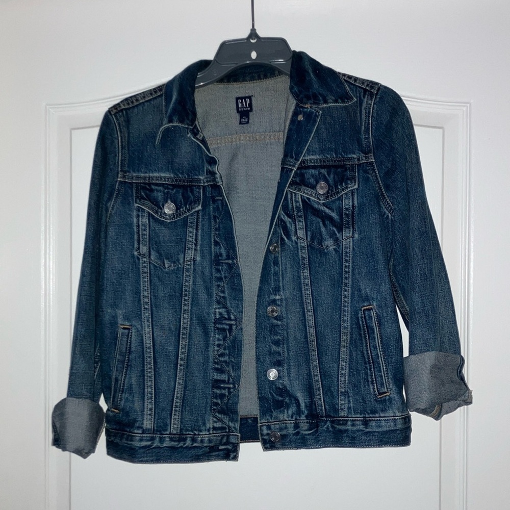 Gap Denim Jacket XS